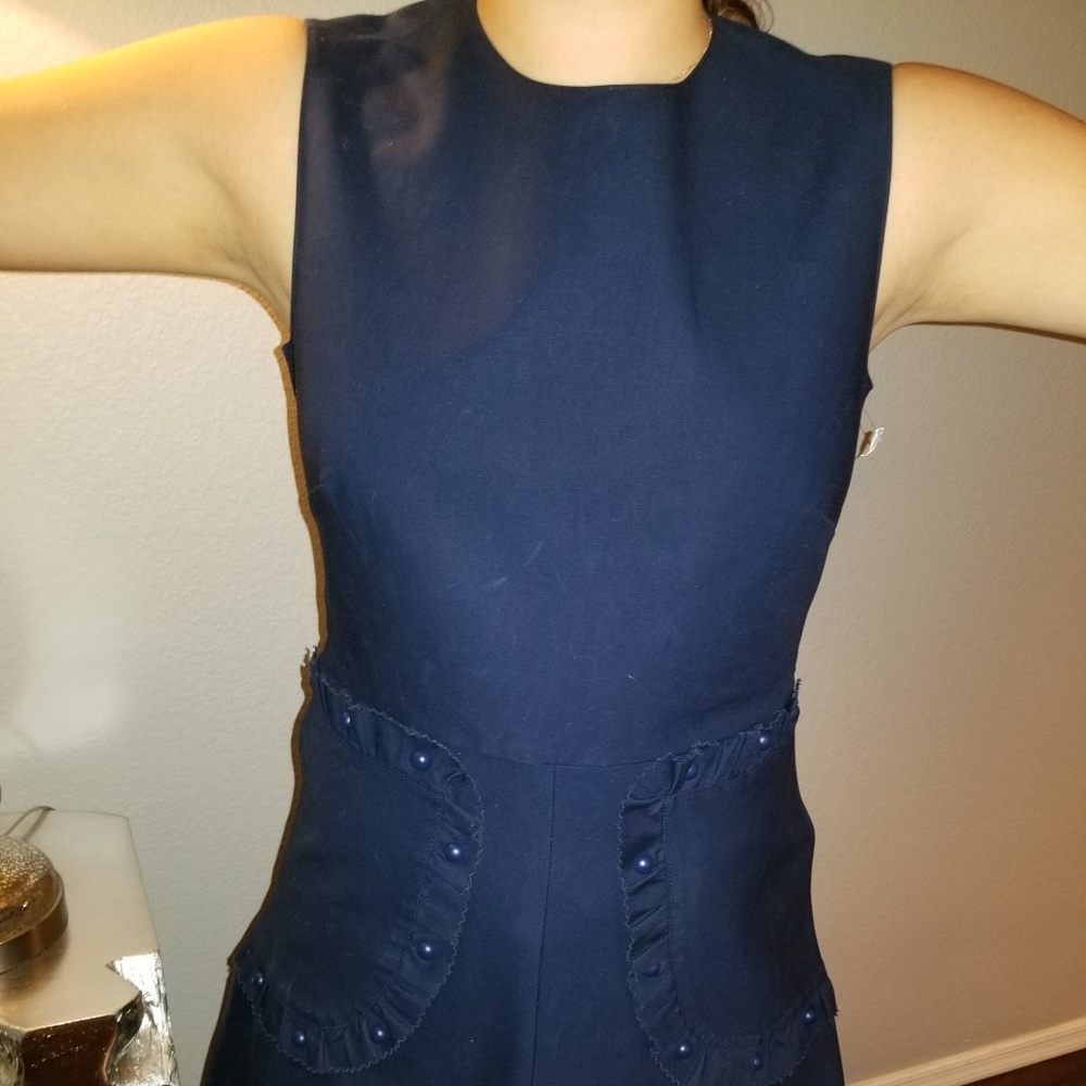 RED VALENTINO DRESS - Picture 2 of 8
